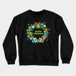 Taiko No Tatsujin 002 Crewneck Sweatshirt